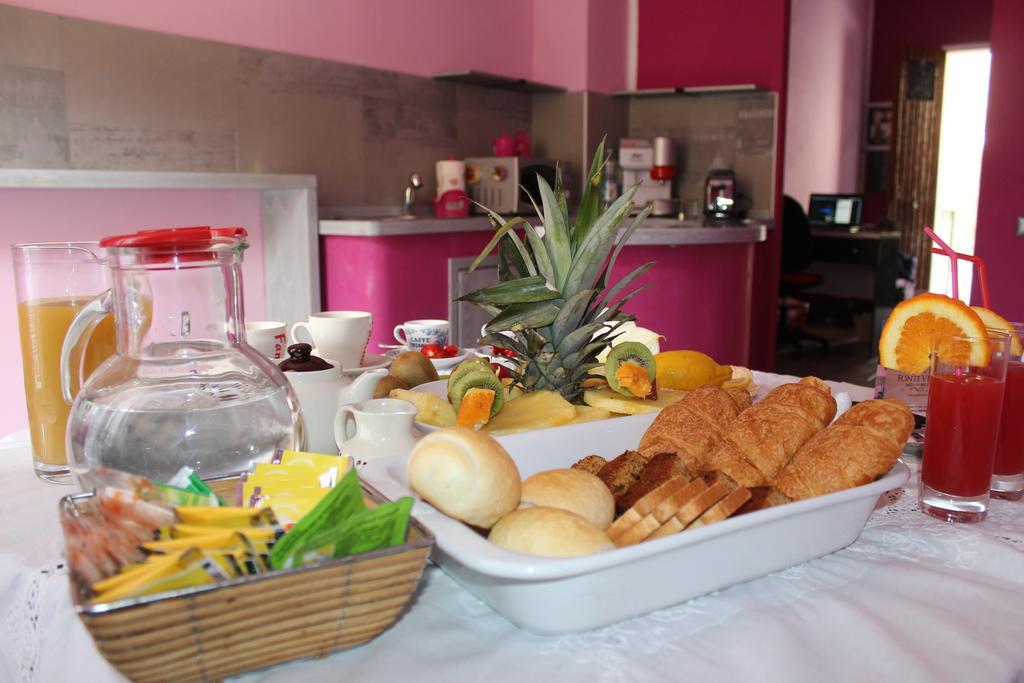 B&B Fontevecchia Castelsardo Exteriör bild