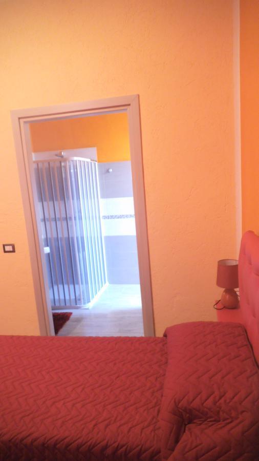 B&B Fontevecchia Castelsardo Exteriör bild