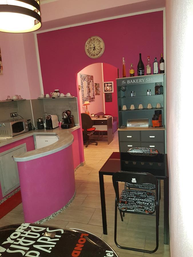B&B Fontevecchia Castelsardo Exteriör bild
