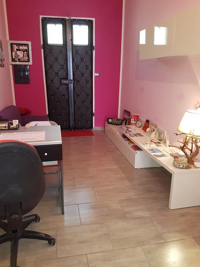 B&B Fontevecchia Castelsardo Exteriör bild